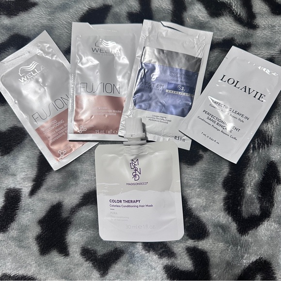 Wella Hair Mask Bundle - Picture 3 of 3